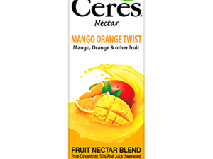 CERES Nec Mango Orange Twist 200ml