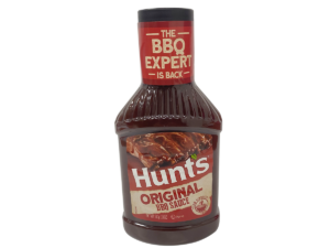 HUNTS Bbq Sauce – Original 18oz