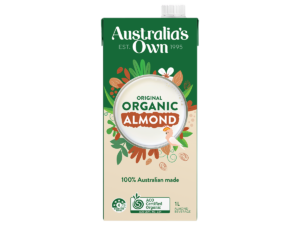 AUSTRALIA’S OWN Almond Milk 1L 1×8