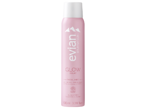 EVIAN Facial Mist Glow 100Ml 1X12